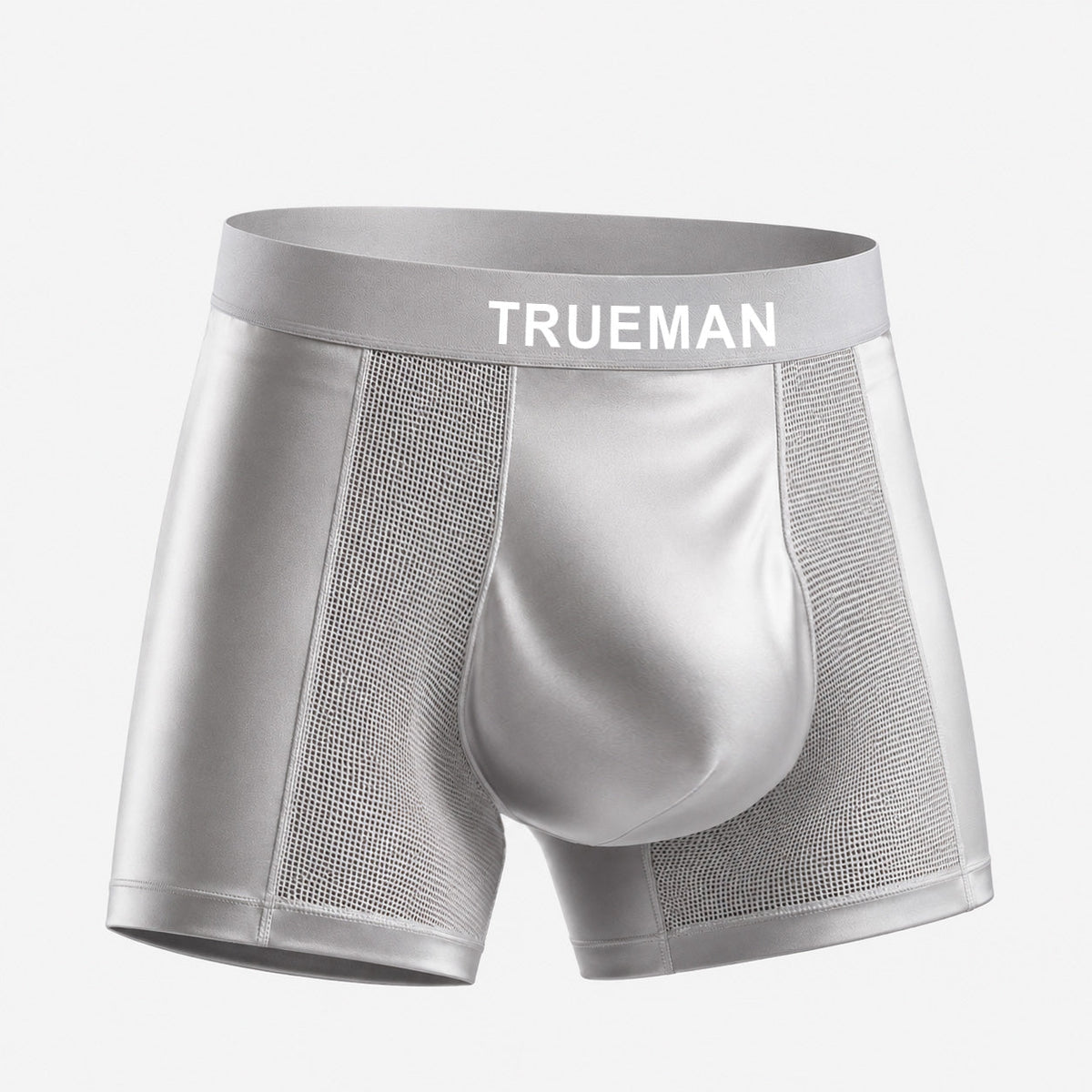 LIMITED DEAL 70% OFF 💎 TRUEMAN™ Premium Leakproof Bamboo IceSilk Boxer