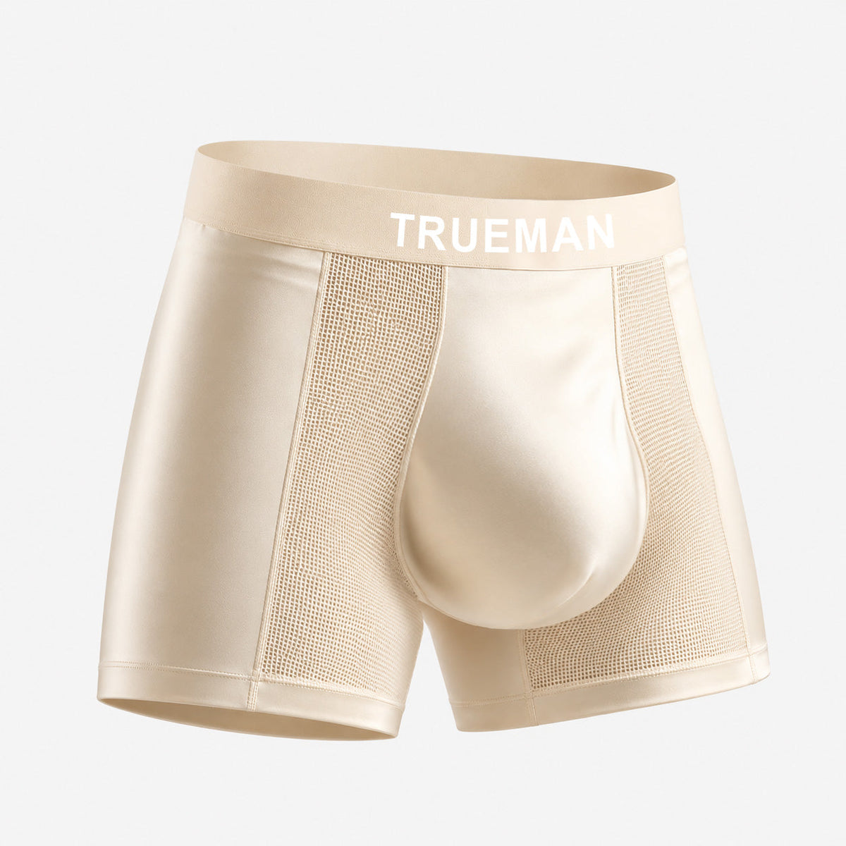 LIMITED DEAL 70% OFF 💎 TRUEMAN™ Premium Leakproof Bamboo IceSilk Boxer
