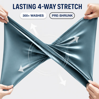 SUMMER SALE 60% OFF ❄️ ZENTIVER™ Premium Cooling SatinSilk Leakproof Trunk