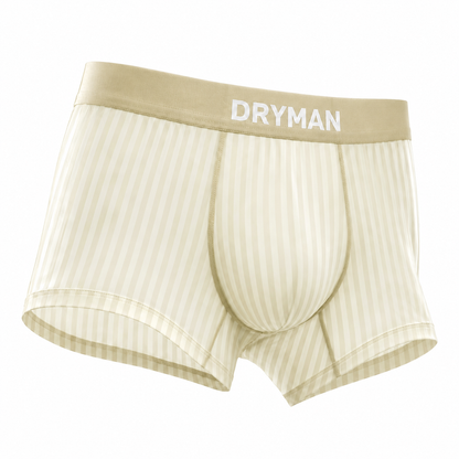 💥LAST DAY 70% OFF💥DryMan™ Ultra-Light IceSilk Leakproof Support Boxer for Men