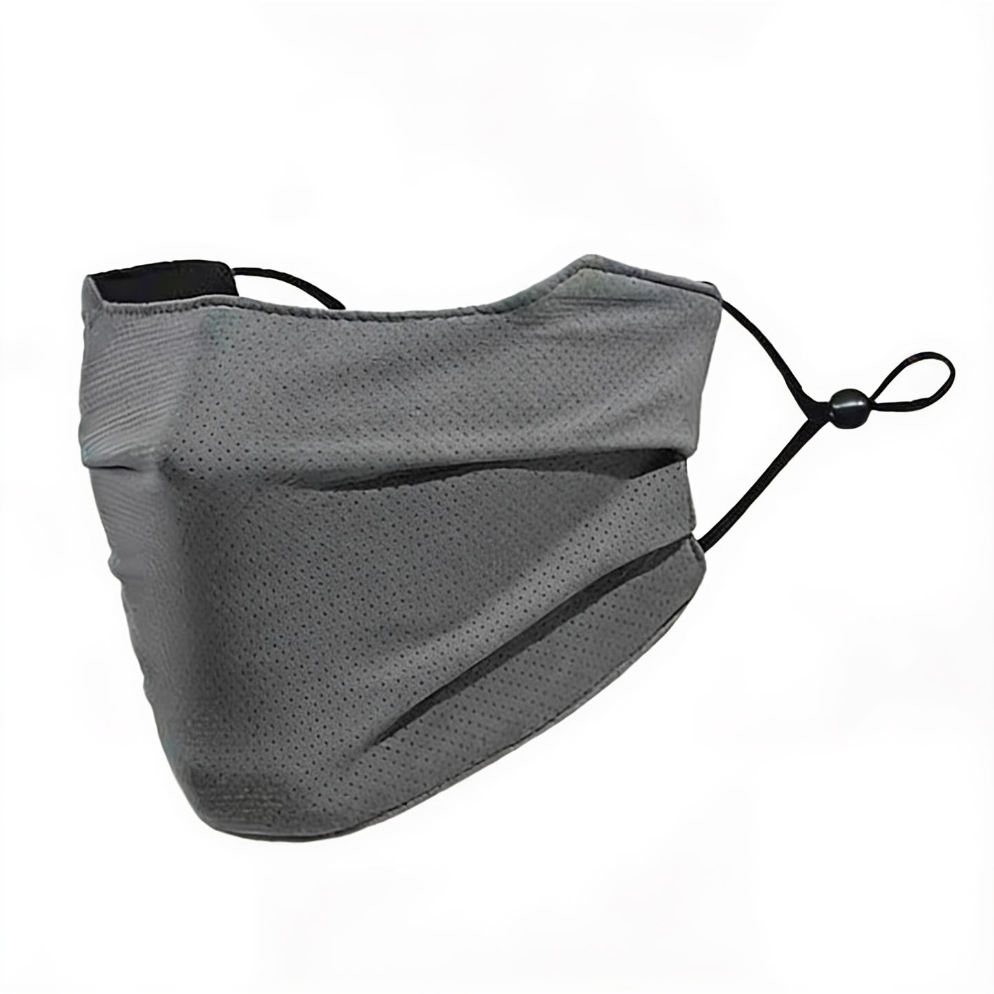 ZENTIVER™ Breathable Ice Silk Face Mask Washable & Reusable