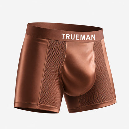 LIMITED DEAL 70% OFF 💎 TRUEMAN™ Premium Leakproof Bamboo IceSilk Boxer