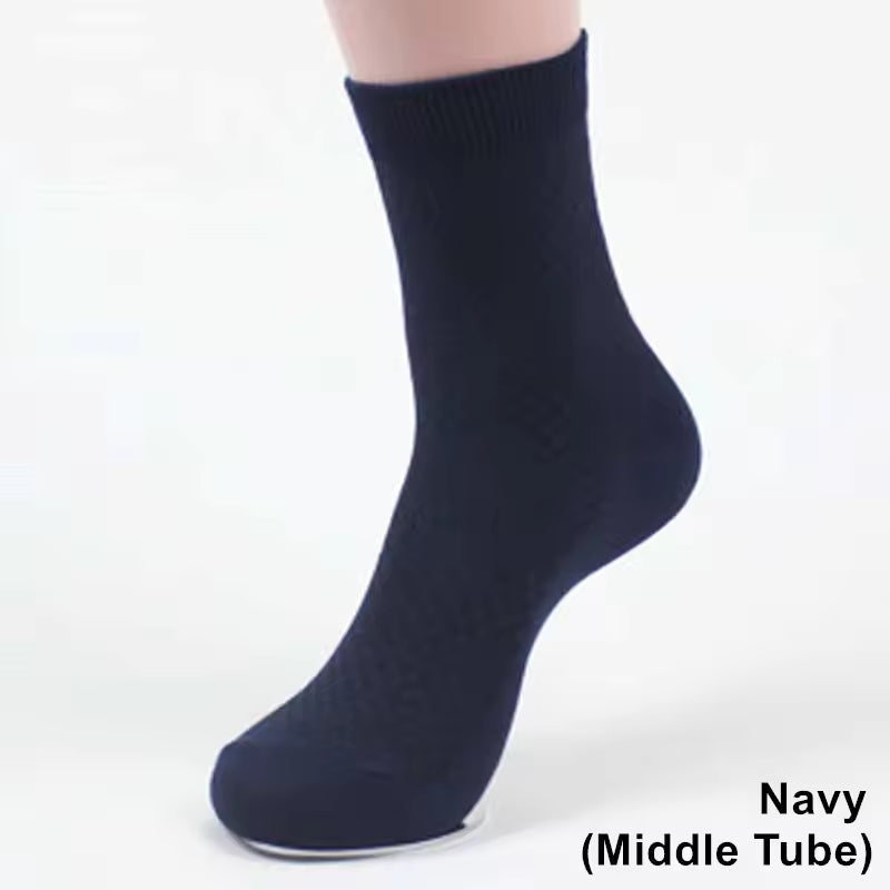Premium Bamboo Fiber Cooling Socks