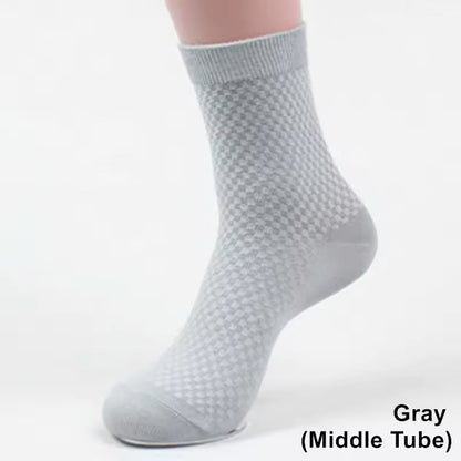ZENTIVER™ Bamboo Fibre Cooling Socks  - All Day Comfort