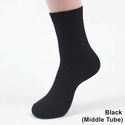 Premium Bamboo Fiber Cooling Socks