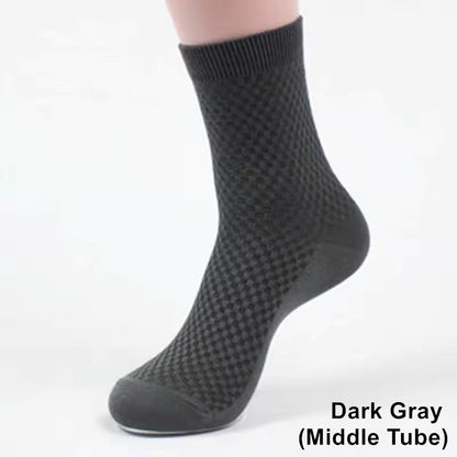 Premium Bamboo Fiber Cooling Socks
