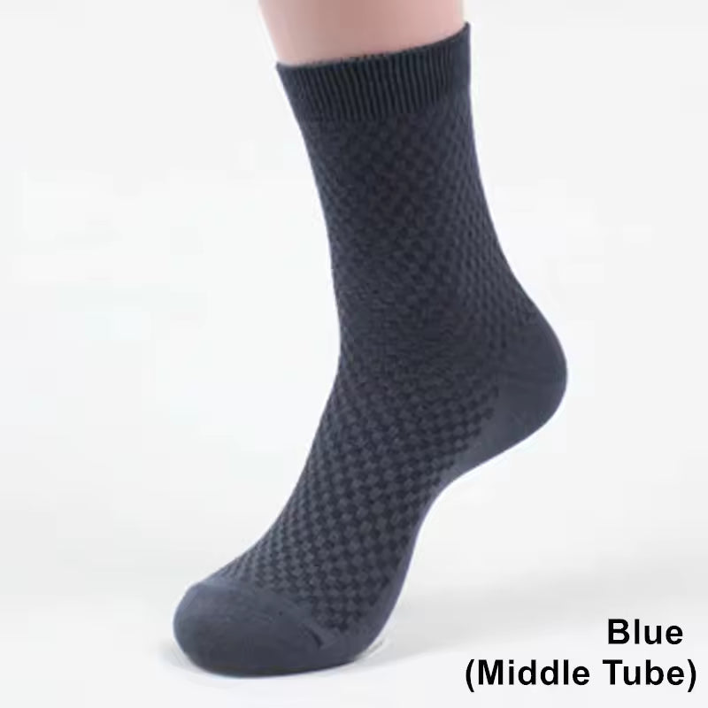 Premium Bamboo Fiber Cooling Socks