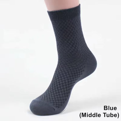 ZENTIVER™ Bamboo Fibre Cooling Socks  - All Day Comfort
