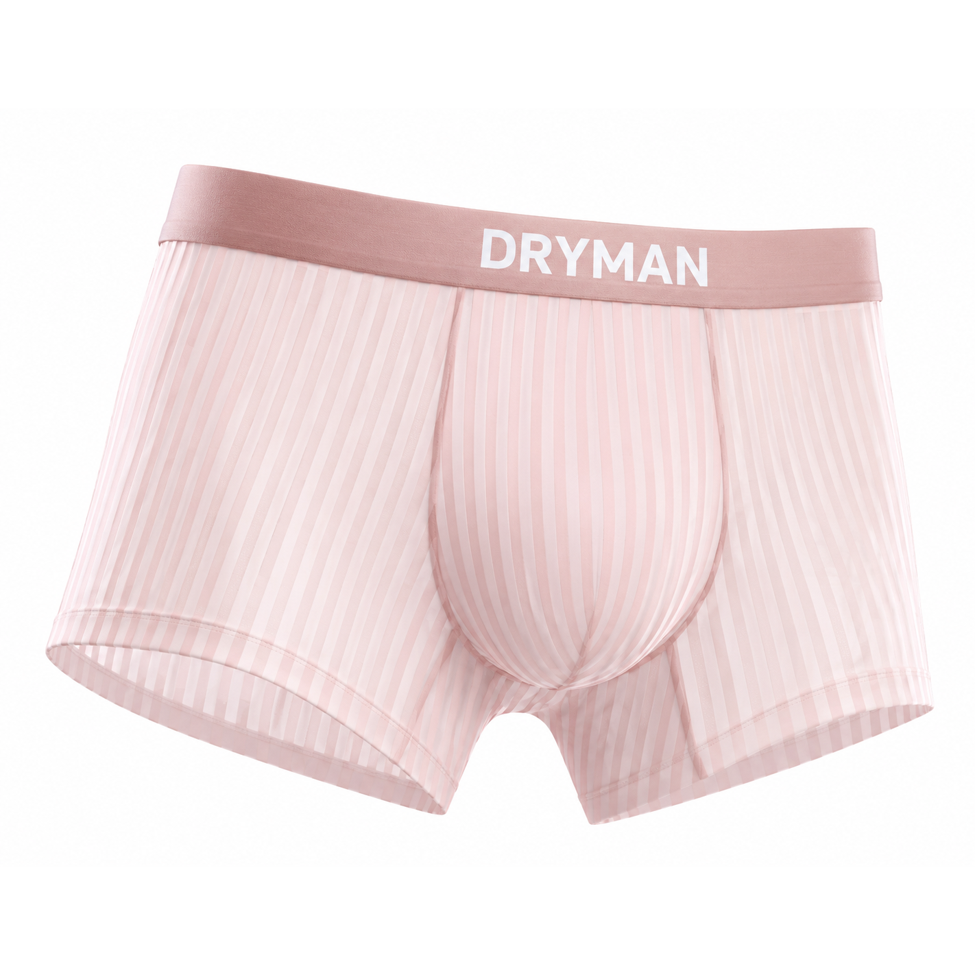 💥LAST DAY 70% OFF💥DryMan™ Ultra-Light IceSilk Leakproof Support Boxer for Men