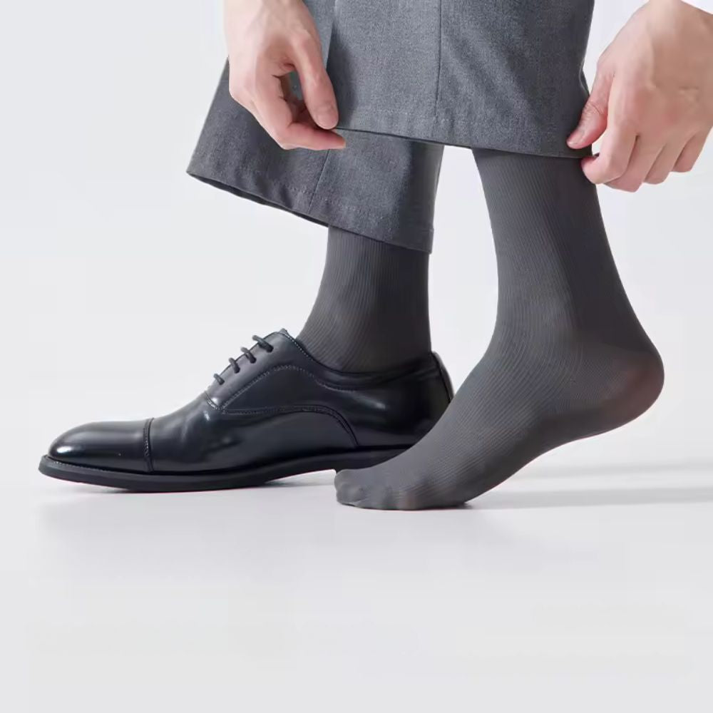 ZENTIVER™ IceSilk Cooling Socks